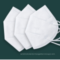 Disposable KN95 Cotton Earloop Dust Filter Face Mask